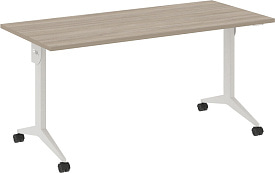 Стол складной мобильный X-pull X.M-4.7 White Дуб Аттик