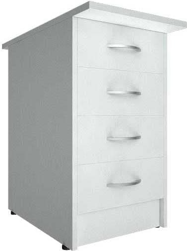 Тумба приставная с фолдингом А.ТП-4.2F-S