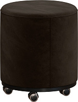 Пуф Боно БН-3535-К ткань Prima Dark brown