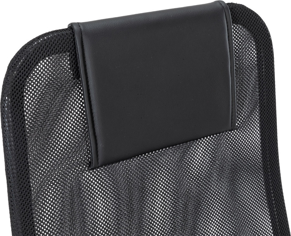Кресло персонала Chairman CH612 black