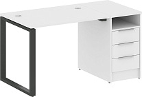 Рабочая станция с опорной тумбой БО.РС-СТП-1.1
