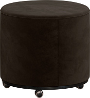 Пуф Боно БН-5045-К ткань Prima Dark brown