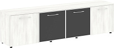 Тумба модульная Yalta LT.TS-4.5 black