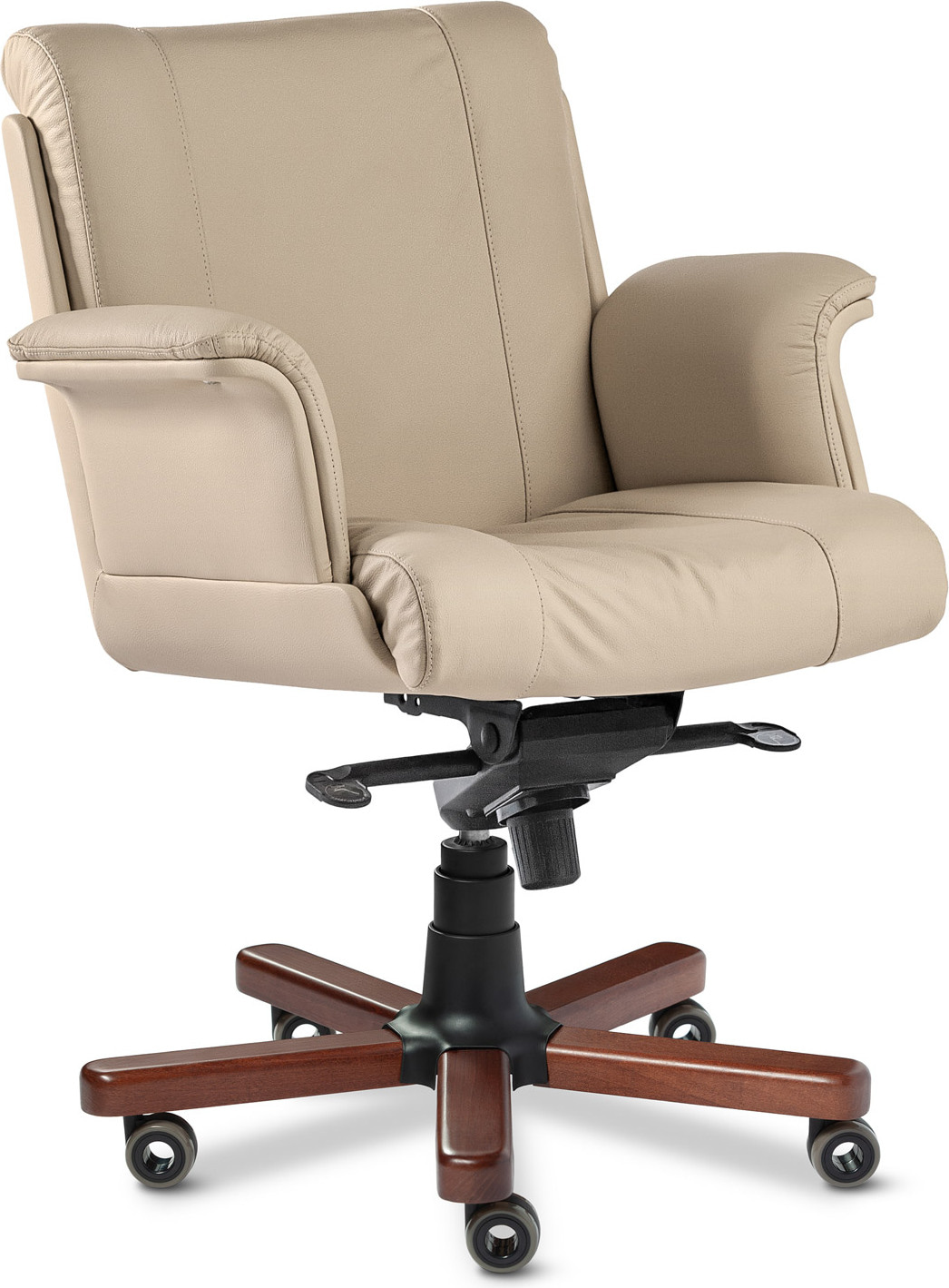 Кресло руководителя Multi-office Master Luxe B
