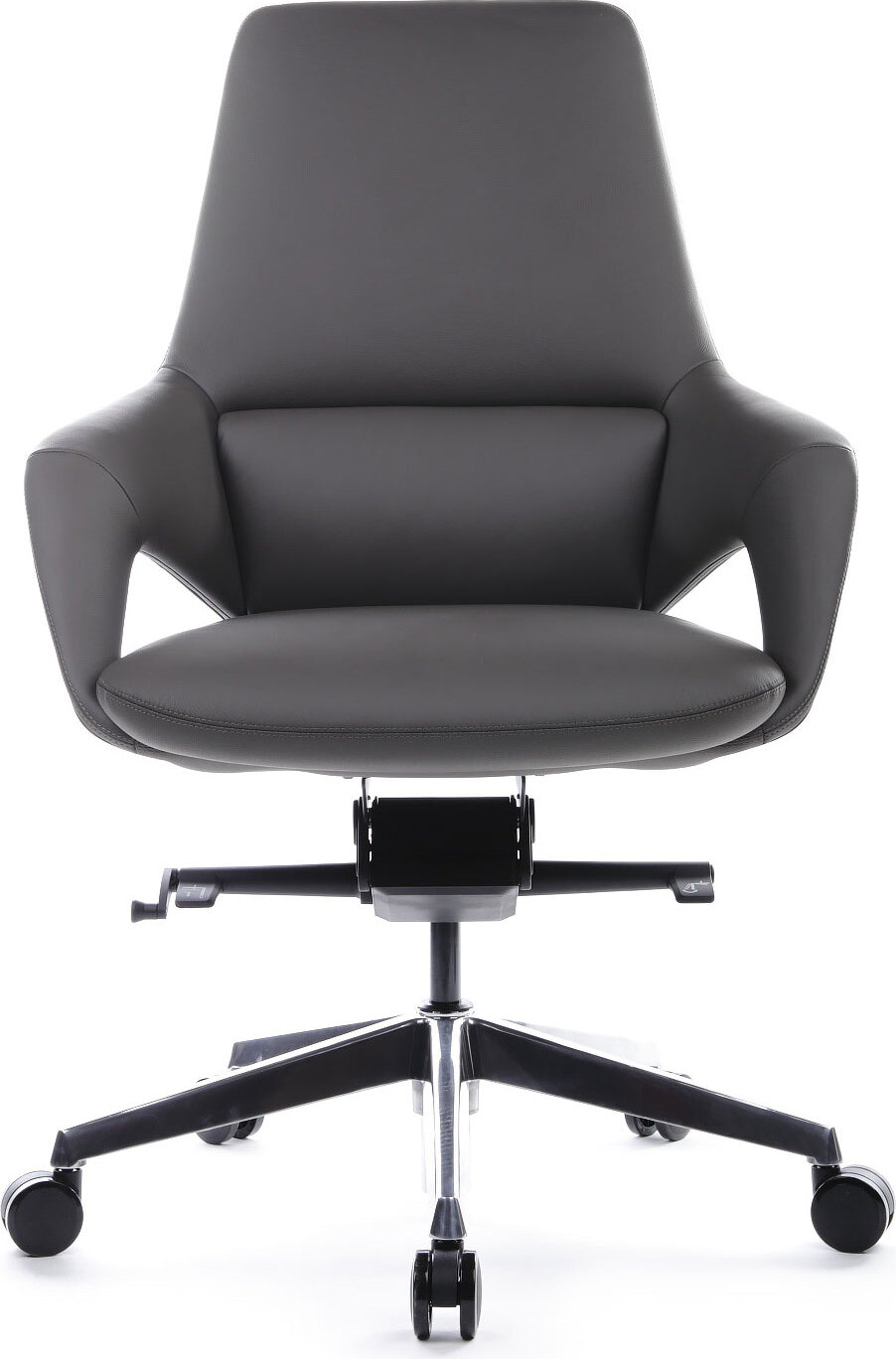 Кресло руководителя RivaChair Aura-M FK005-B
