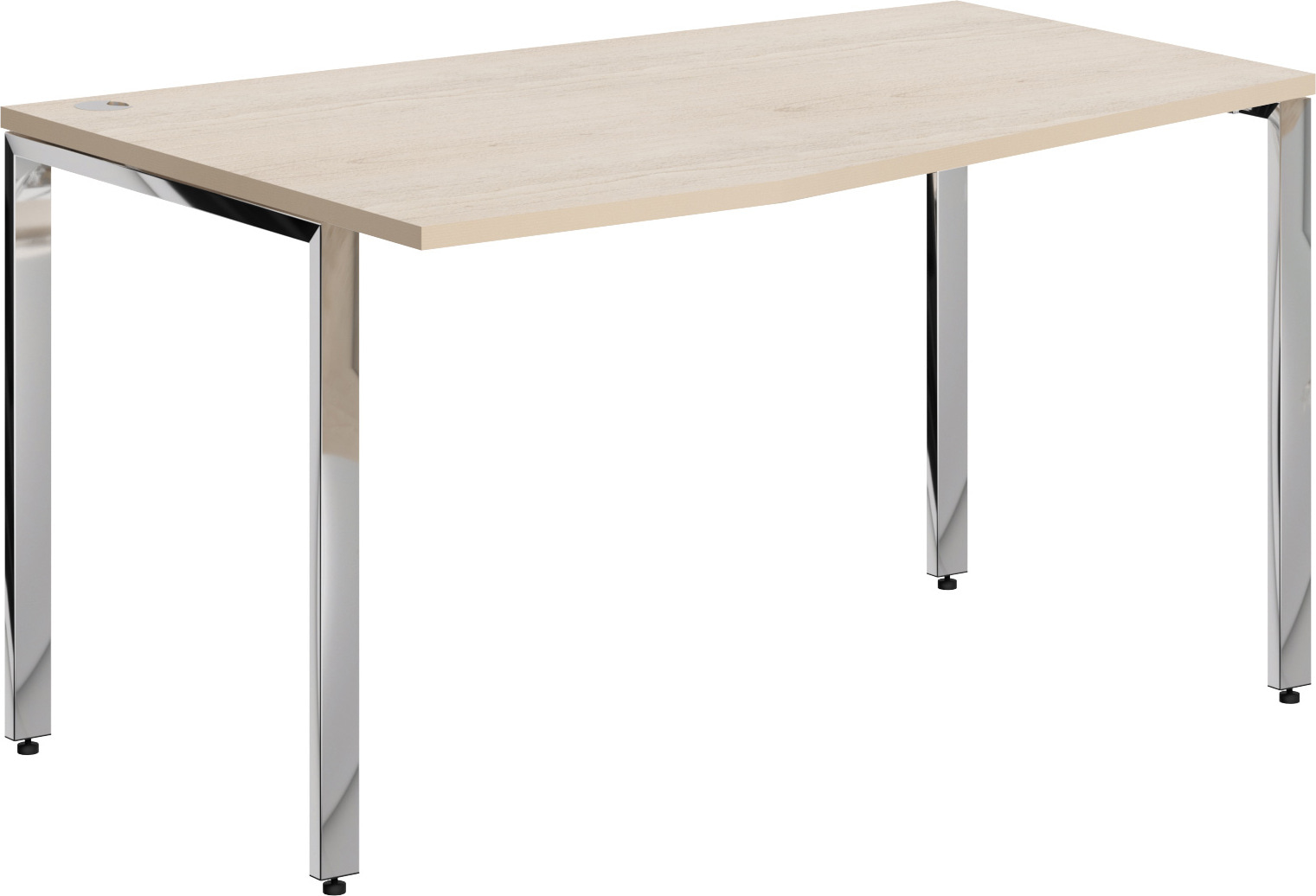 Стол эргономичный Xten Gloss XGCT 149(L).1