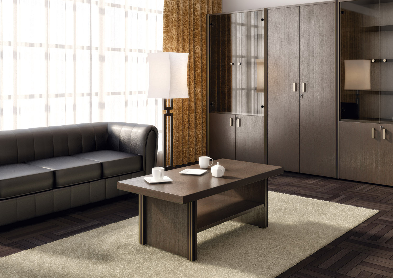 Кофейный стол Chicago CHG243600