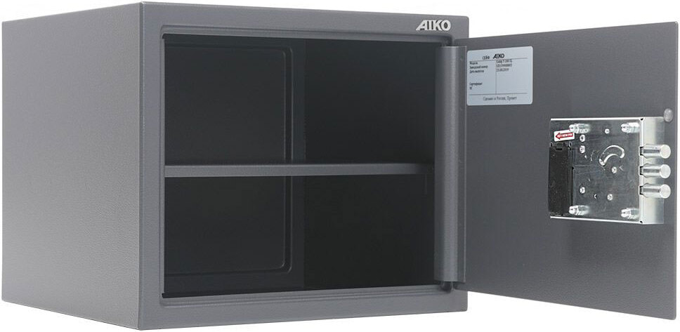 Офисный сейф AIKO Т-280 EL
