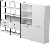 Набор стеллажных систем №16 EVO 254ST16