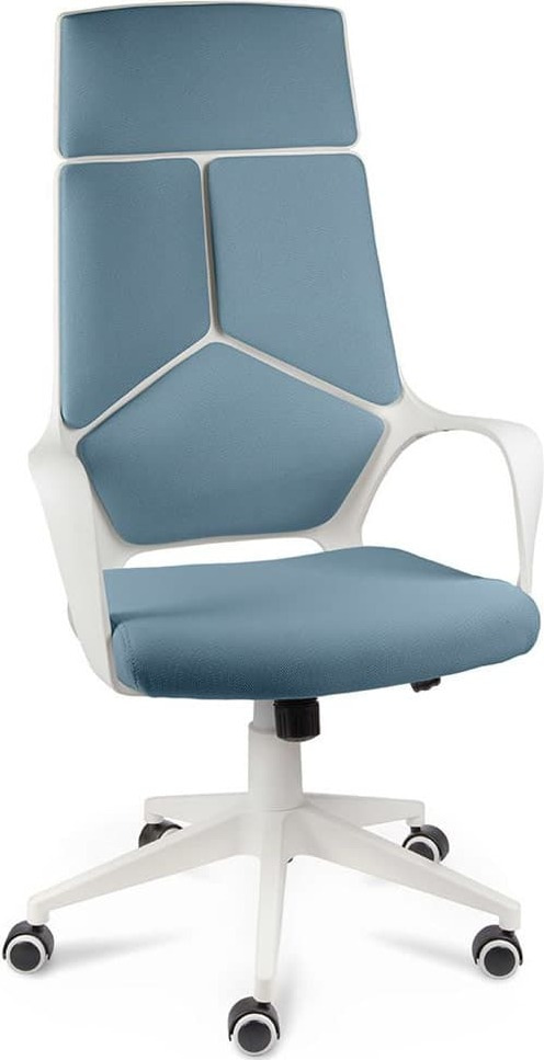 Кресло руководителя IQ white