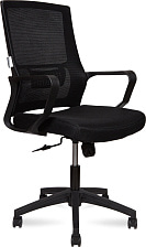 Кресло персонала Max black LB