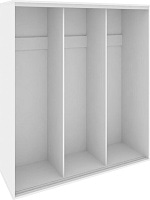 Корпус низкий + трек Maris SH.K3-2.2 Белый бриллиант Корпус низкий + трек Maris SH.K3-2.2 Белый бриллиант