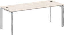 Стол рабочий руководителя Onix Direct Lux M-O.MP-SRR-6.8