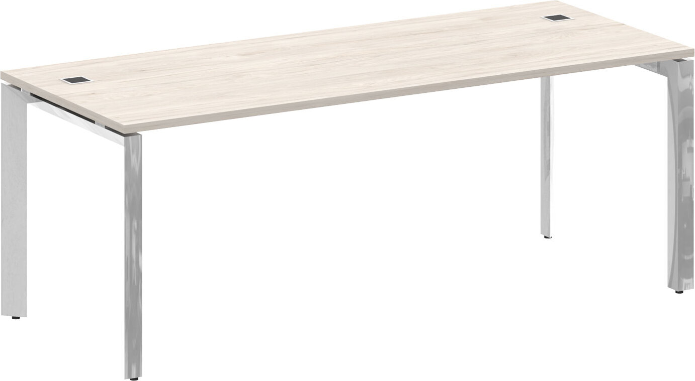 Стол рабочий руководителя Onix Direct Lux M-O.MP-SRR-6.8