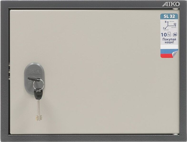Бухгалтерский шкаф AIKO SL-32