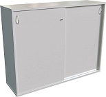 Шкаф-купе 143 с топом и замком Steel Evo 11320