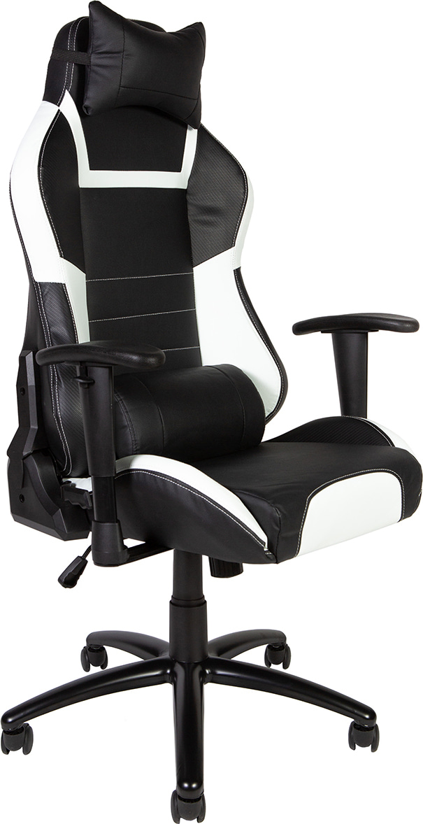 Кресло геймерское Lotus PRO carbon