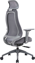 Кресло офисное эргономичное Everprof Ant Grey