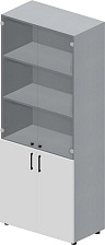 Шкаф для документов EMHS834TN