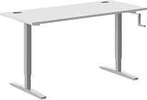Стол подъемный механический Xten-Up XTUP 167