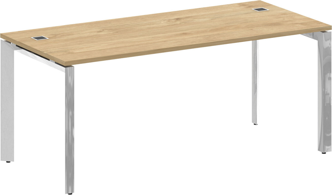 Стол рабочий руководителя Onix Direct Lux M-O.MP-SRR-5.8