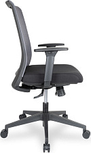 Кресло персонала College CLG-429 MBN-B