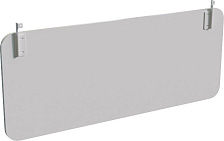 Передний щит для стола 100 ЛДСП с креплением Steel 11810П