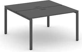 Рабочая станция двухсторонняя Style Project SN-6P.DRS-024 Антрацит / Антрацит Рабочая станция двухсторонняя Style Project SN-6P.DRS-024 Антрацит / Антрацит