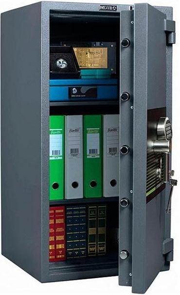 Взломостойкий сейф MDTB Bastion-M 1585 EK