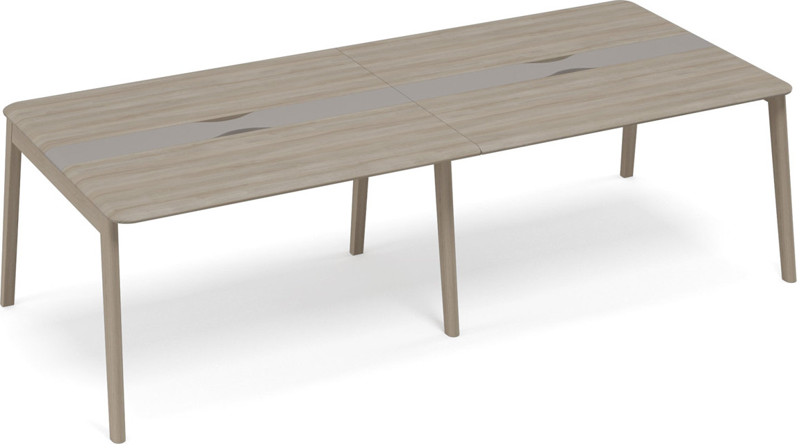 Стол для переговоров Time Wood ТМ В2 154-2