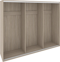 Корпус низкий + трек Maris SH.K3-7.2 Дуб Аттик Корпус низкий + трек Maris SH.K3-7.2 Дуб Аттик