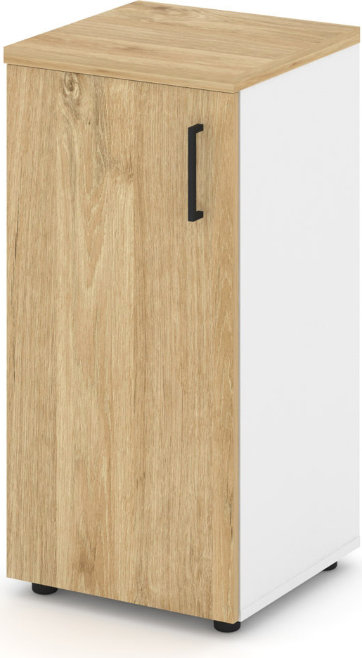 Шкаф низкий узкий Style Project левый SN.STU.E-301(L)
