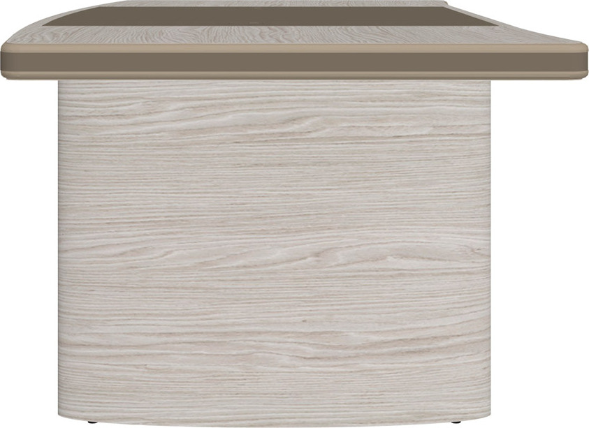 Стол руководителя New.Tone Nt-190+Nt-76