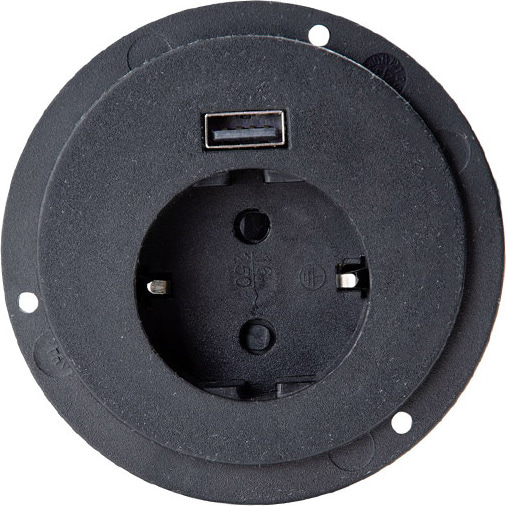 Розеточный блок POWER GROMMET G5201-1UC