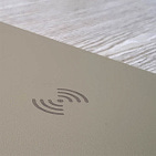 Стол руководителя New.Tone Nt-210+Nt-76