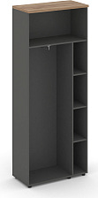 Гардероб широкий неглубокий Style Project SN.GB.E-003