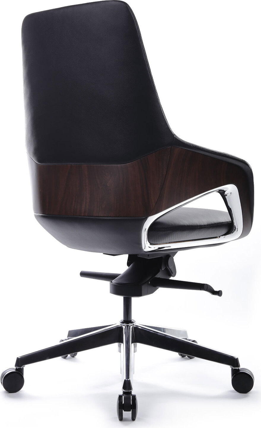 Кресло руководителя RivaChair Aura-M FK005-B