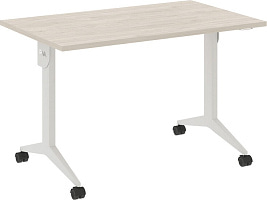 Стол складной мобильный X-pull X.M-2.7 White Денвер светлый