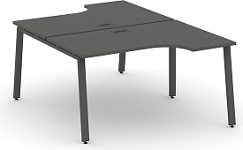 Рабочая станция эргономичная Style Project SN-6A.DRPA-002 Антрацит / Антрацит Рабочая станция эргономичная Style Project SN-6A.DRPA-002 Антрацит / Антрацит