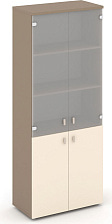 Шкаф высокий широкий Estetica ES.ST-1.2