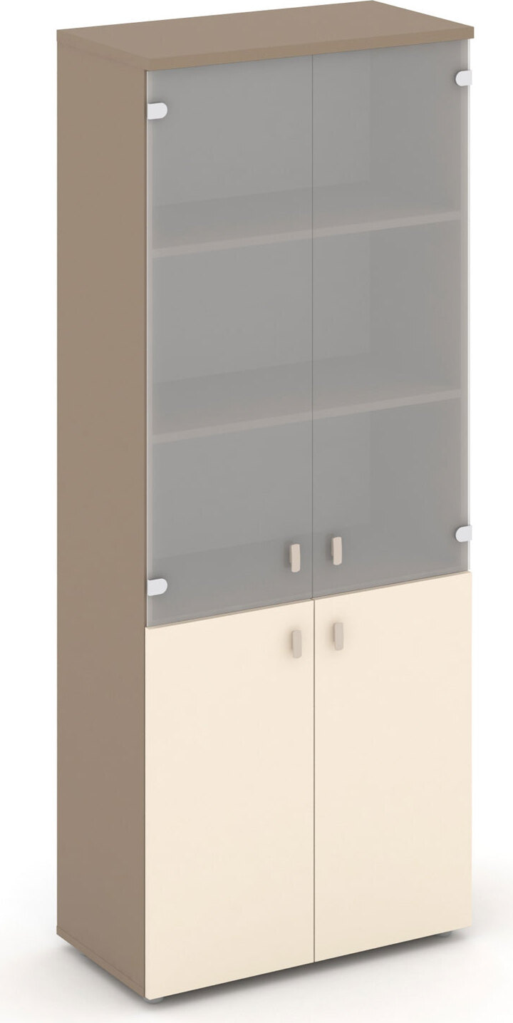 Шкаф высокий широкий Estetica ES.ST-1.2