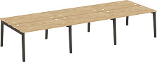 Рабочая станция Onix Wood OW.D.RS-6.3.7