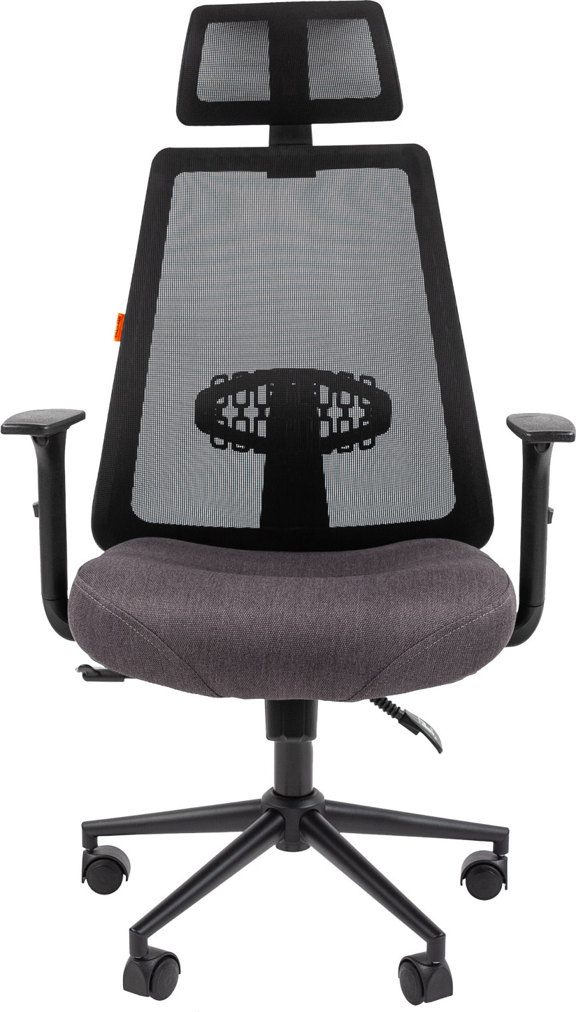 Кресло руководителя Chairman 535 BLACK