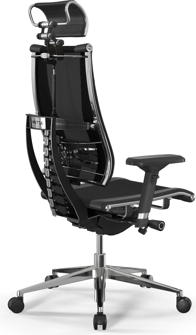 Кресло руководителя Метта Y 4DT B2-15D
