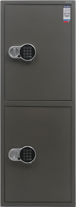 Офисный сейф AIKO TM-120T/2 EL