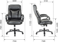 Кресло руководителя Chairman CH400