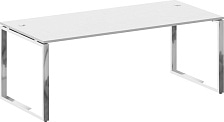 Стол руководителя Metal System Direct БО.СРР-6.9