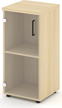 Шкаф низкий узкий Style Project левый SN.STU.E-302(L)