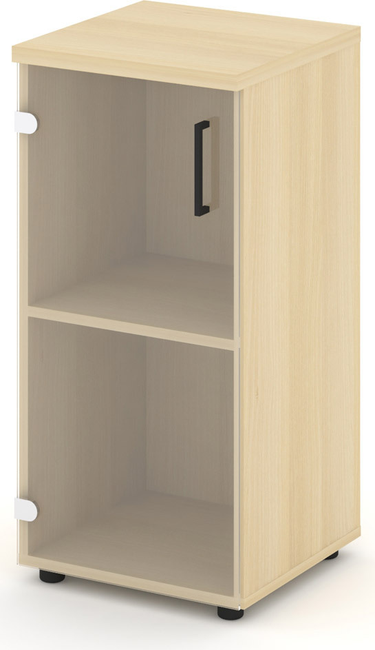Шкаф низкий узкий Style Project левый SN.STU.E-302(L)
