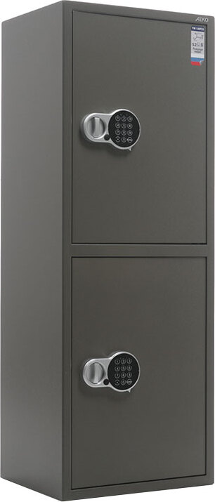 Офисный сейф AIKO TM-120T/2 EL